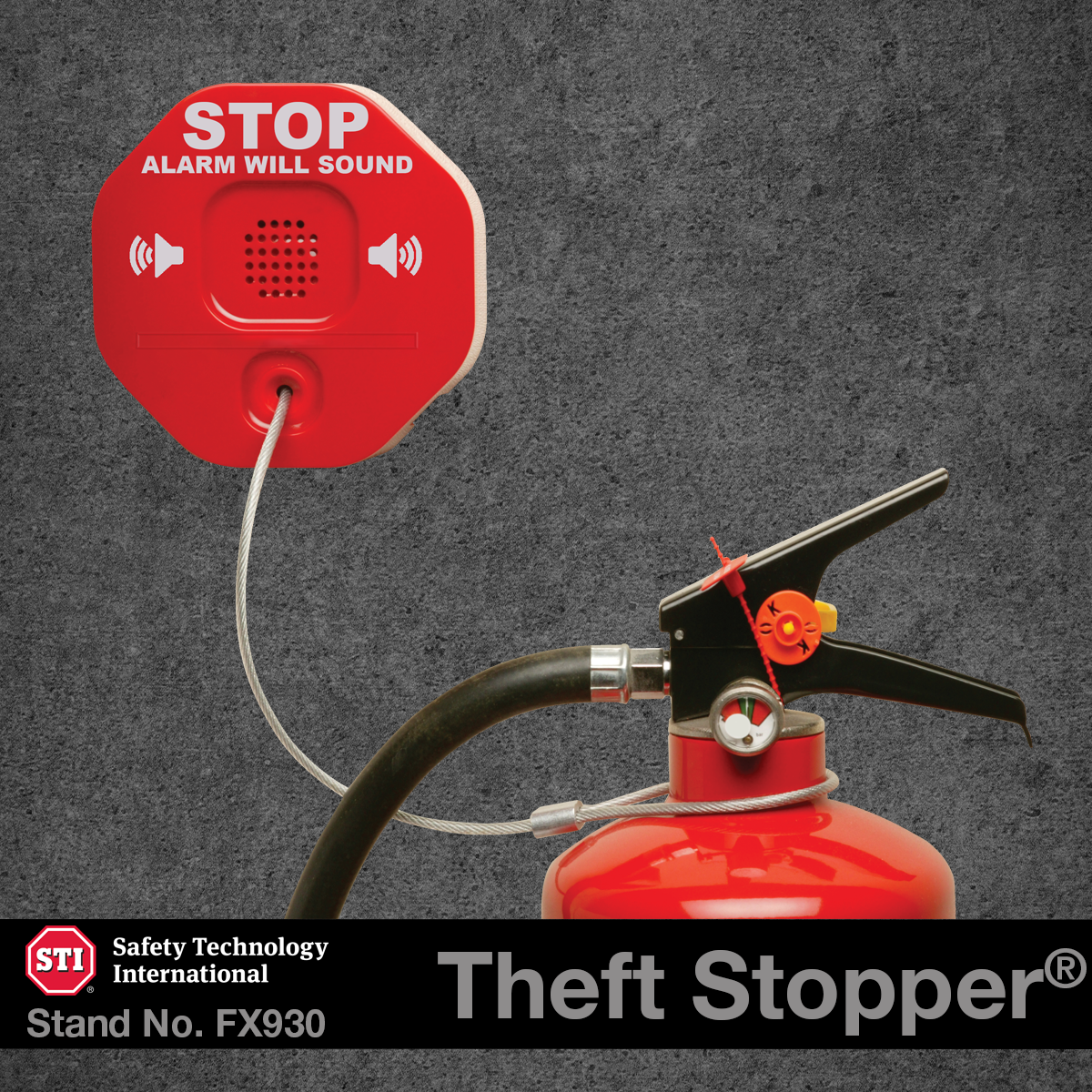 STI-6200 Theft Stopper ®